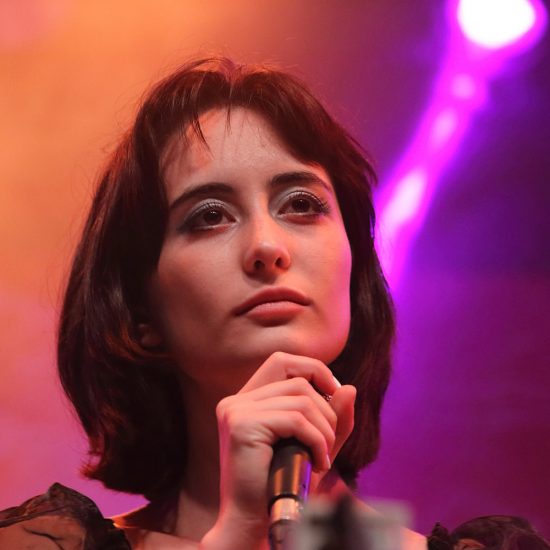 Sofia Ramis en Pop Rock Palma 2020 - Mallorca Music Magazine