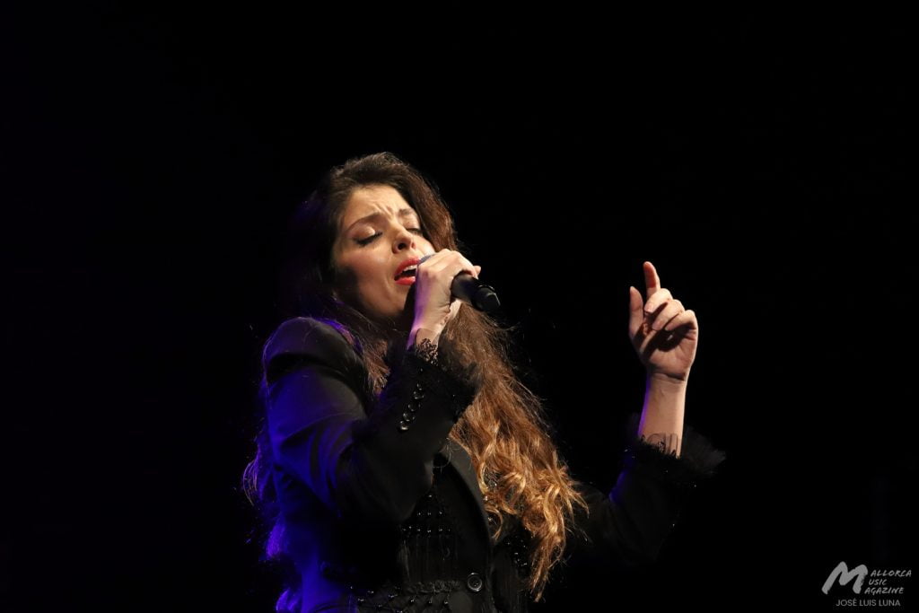 Soleá Morente - Mallorca Music Magazine