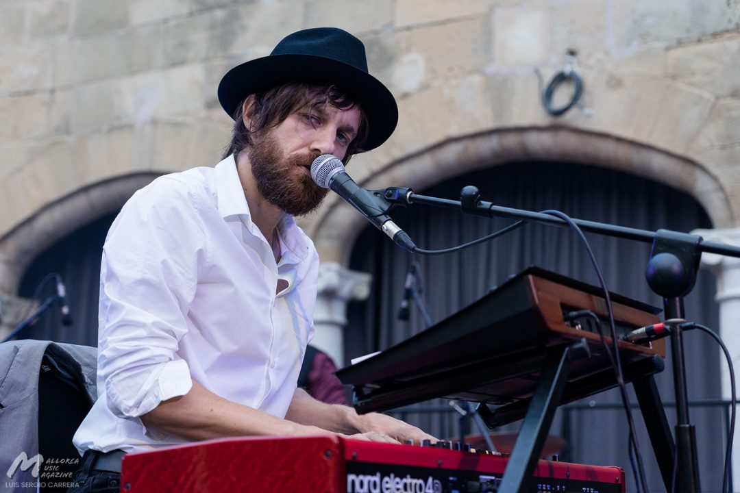 Dominik Gelada The Greuge - Mallorca Music Magazine