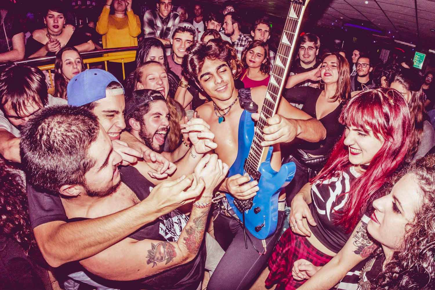 Tunnel Rock - Mallorca Music Magazine