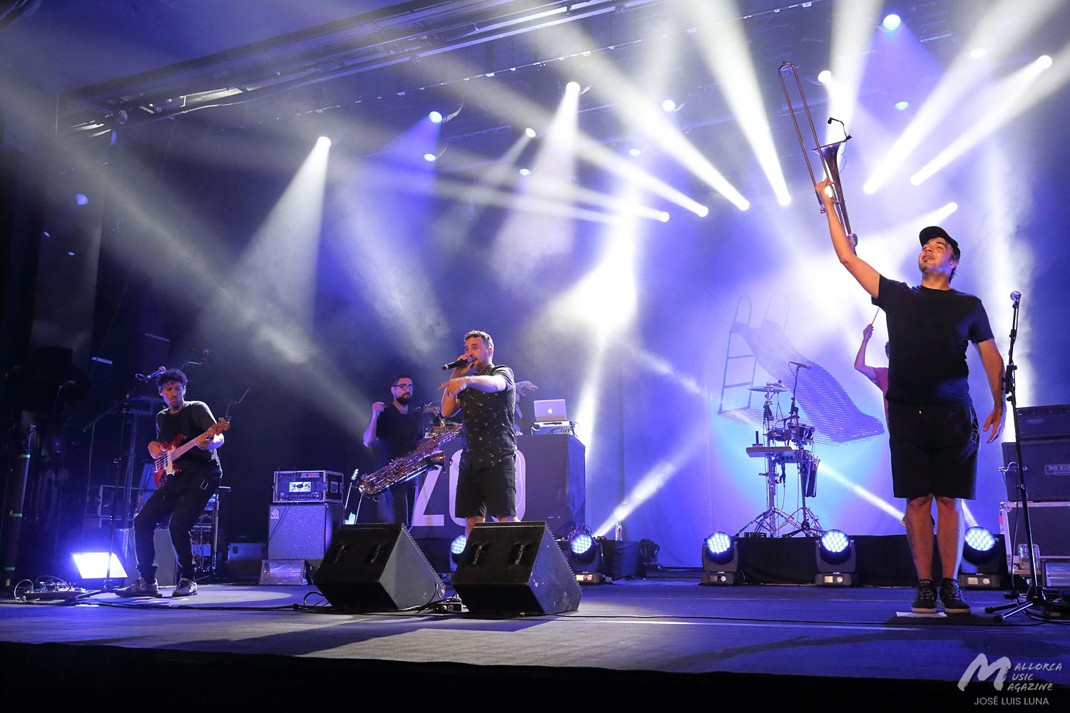 Zoo - Géiser Festival de Primavera - Mallorca Music Magazine