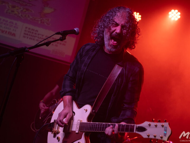 Segunda semifinal Pop-Rock 2026 en La Movida · Mallorca Music Magazine