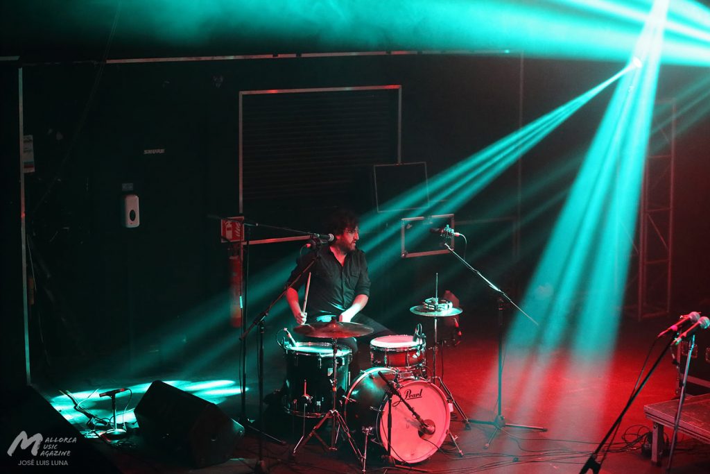 Pablo und Destruktion en Es Gremi - Mallorca Music Magazine