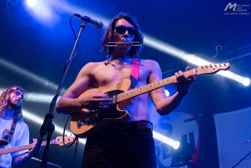 Bad Shades en Es Gremi - Mallorca Music Magazine