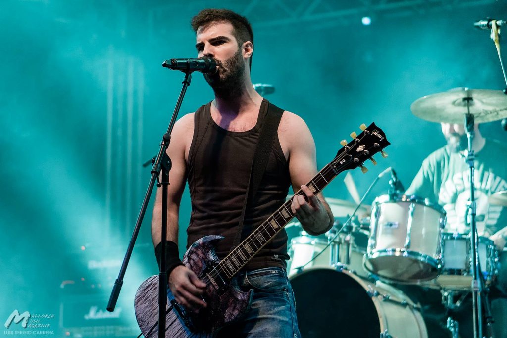 Concierto Mala Hierba Mallorca 2019