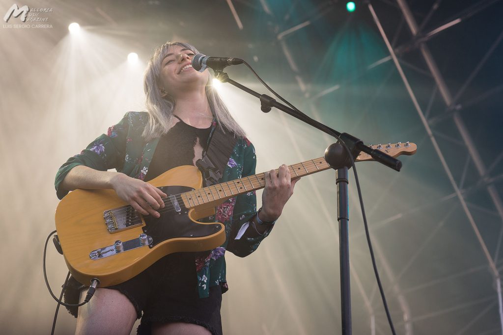 Concierto Pavvla Mallorca Live Festival 2019