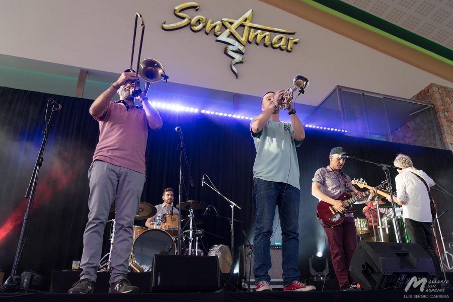 Dinamo en Festival Geiser - Mallorca Music Magazine