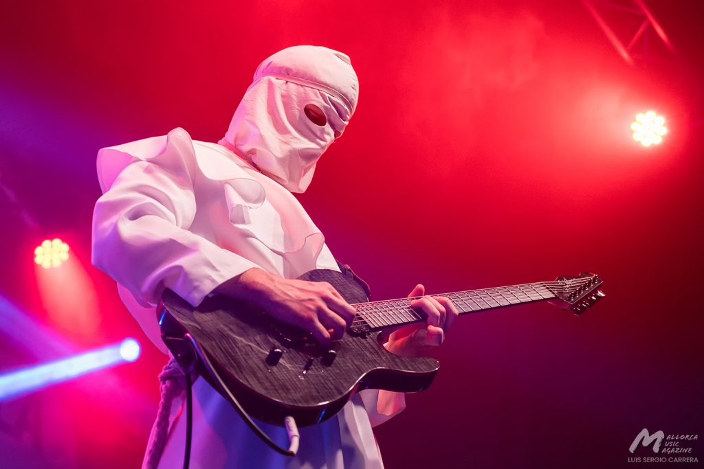 El Altar del Holocausto - Mallorca Music Magazine