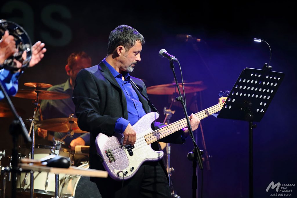 Los Javaloyas en Trui Teatre - Mallorca Music Magazine