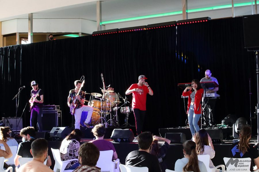 Rap Rural Rap Rural - Géiser Festival - Mallorca Music Magazine