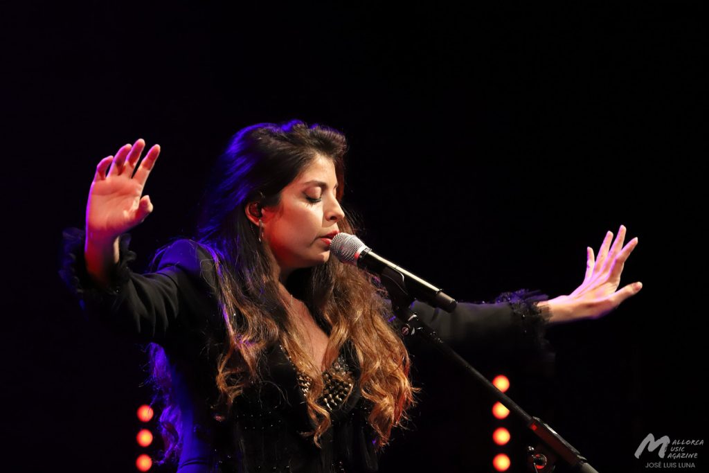 Soleá Morente - Mallorca Music Magazine