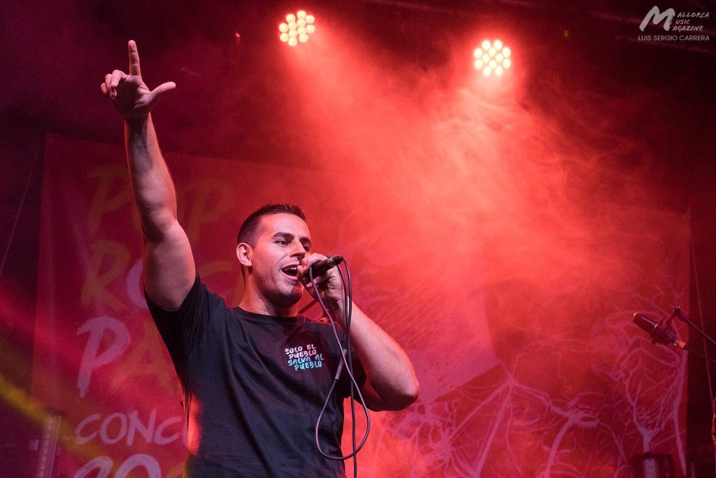 Tabu en Pop Rock Palma 2020 - Mallorca Music Magazine