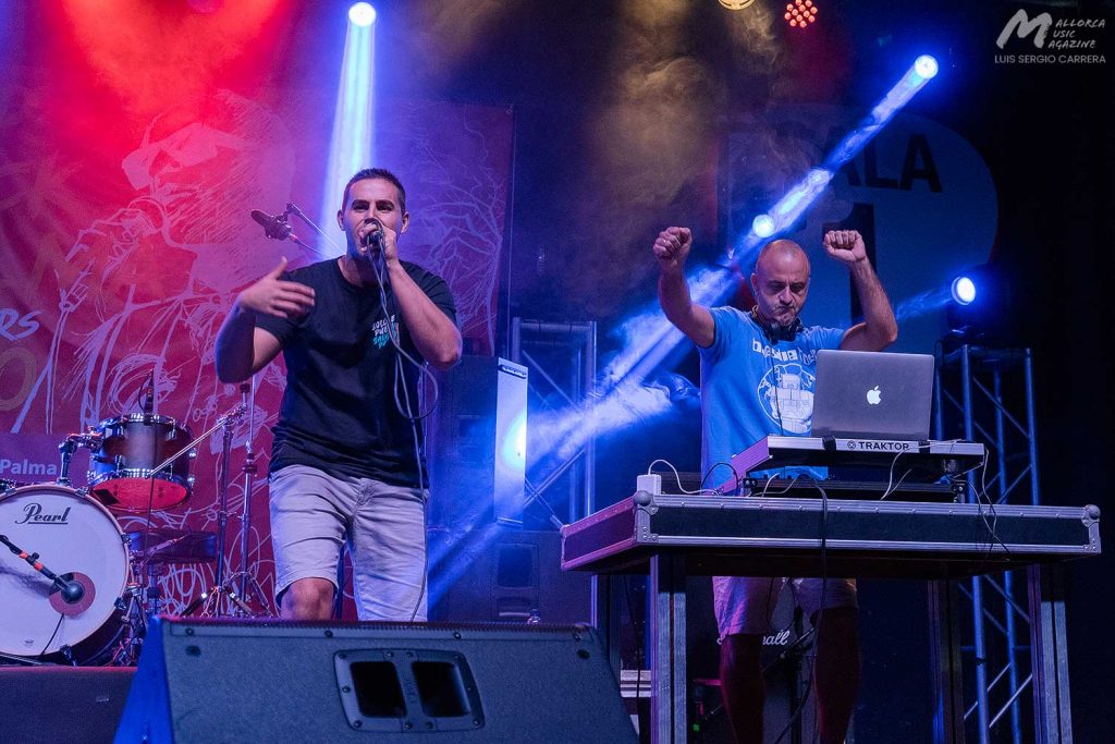 Tabu en Pop Rock Palma 2020 - Mallorca Music Magazine