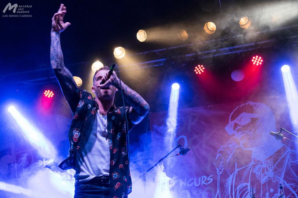 Tabu en Pop Rock Palma 2020 - Mallorca Music Magazine