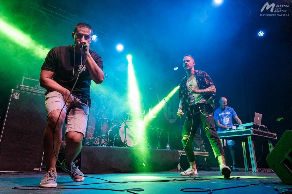 Tabu en Pop Rock Palma 2020 - Mallorca Music Magazine