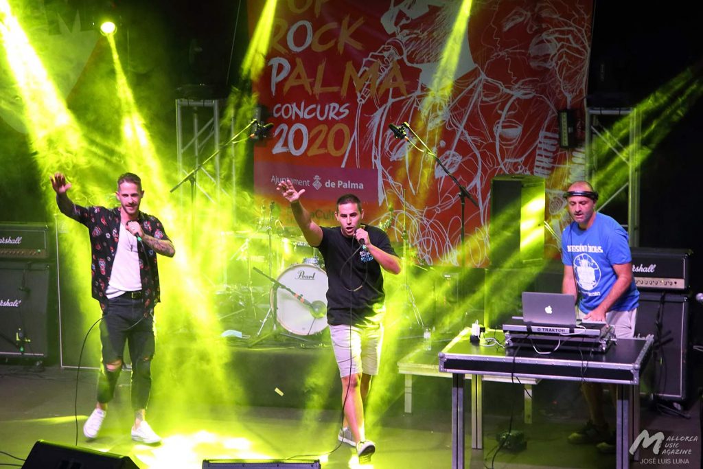Tabu en Pop Rock Palma 2020 - Mallorca Music Magazine
