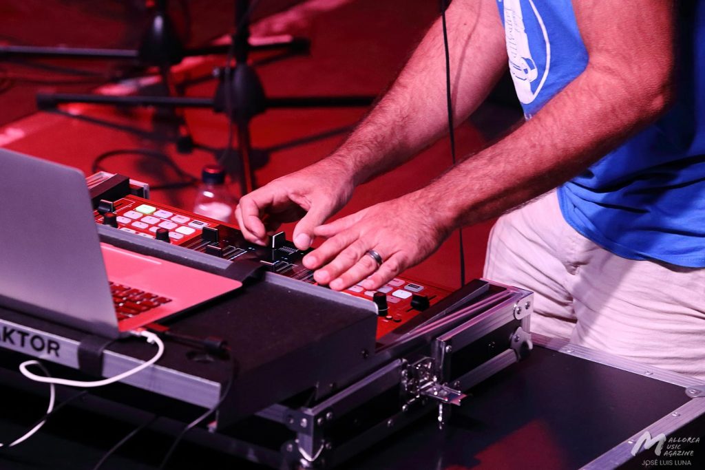 Tabu en Pop Rock Palma 2020 - Mallorca Music Magazine