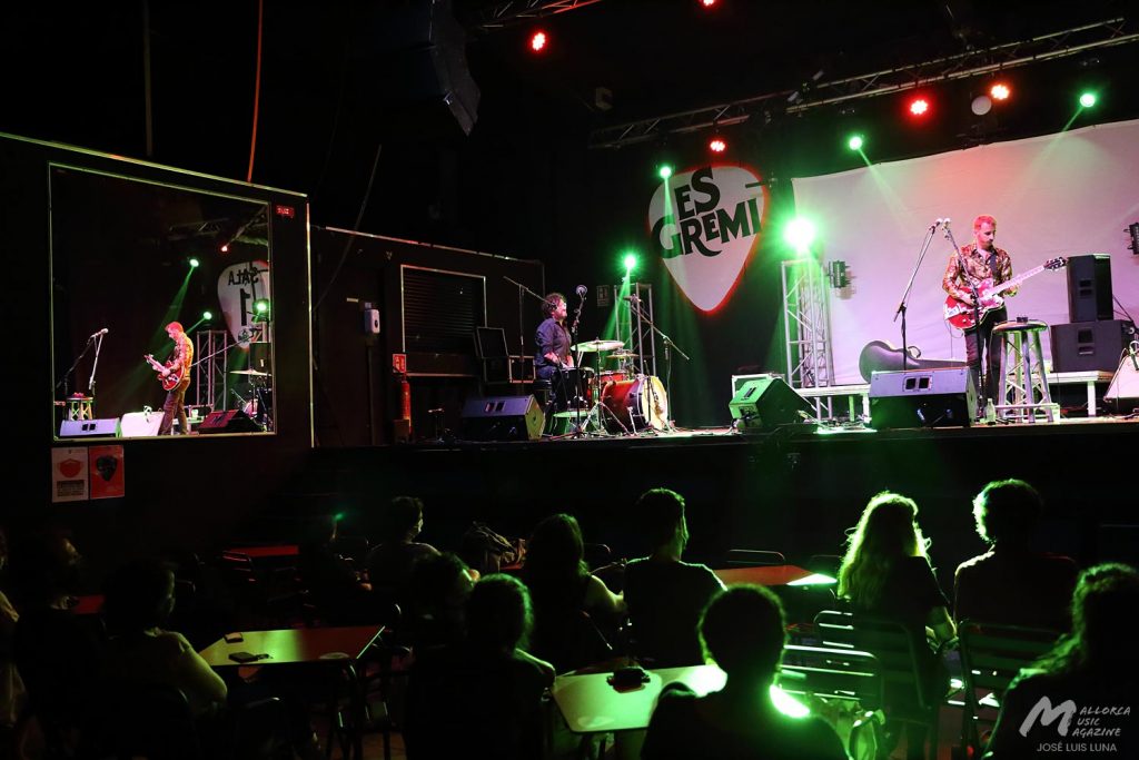 Pablo und Destruktion en Es Gremi - Mallorca Music Magazine