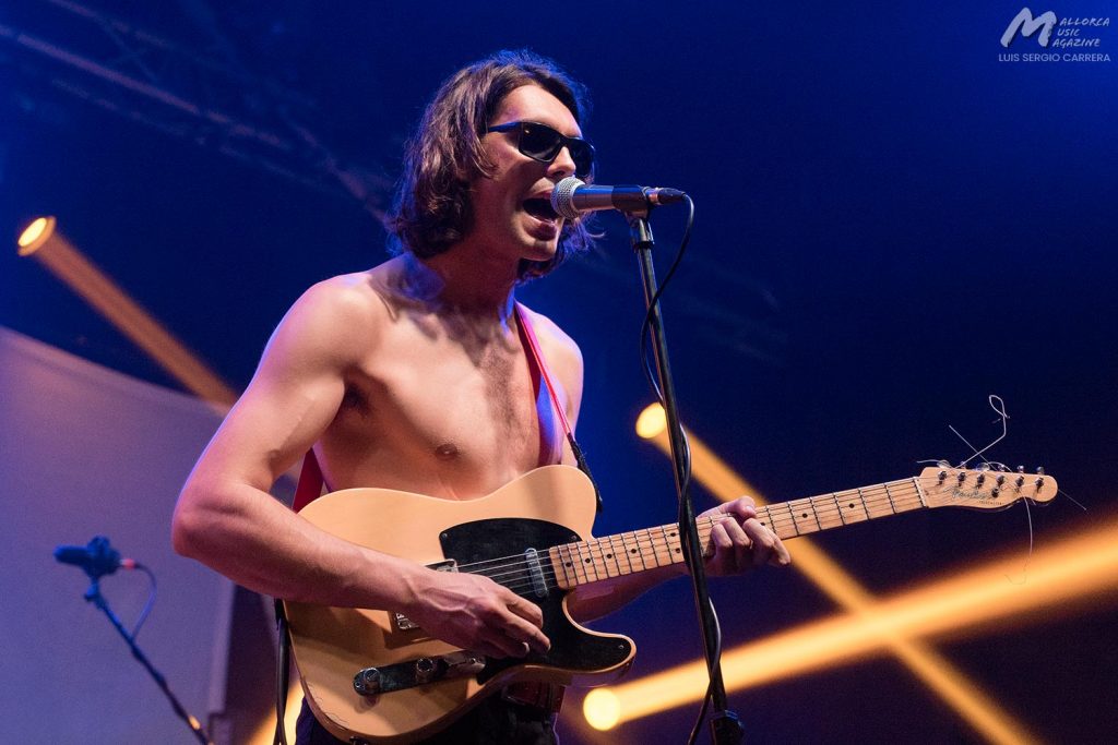 Bad Shades en Es Gremi - Mallorca Music Magazine