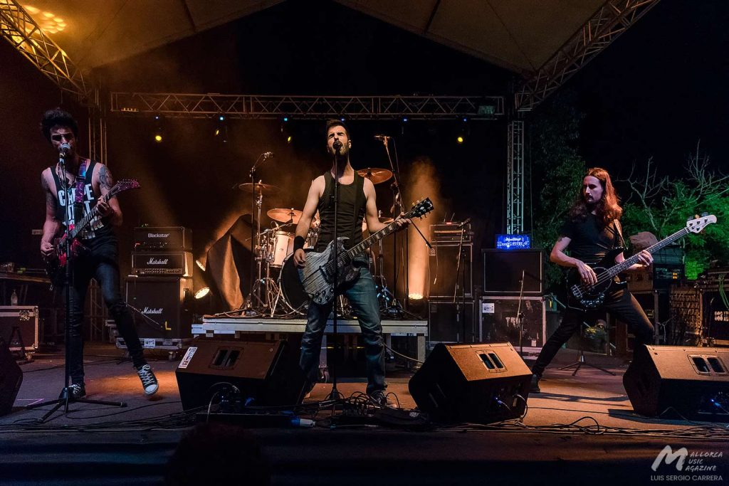 Concierto Mala Hierba Mallorca 2019