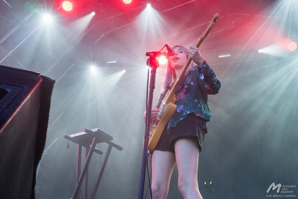 Concierto Pavvla Mallorca Live Festival 2019