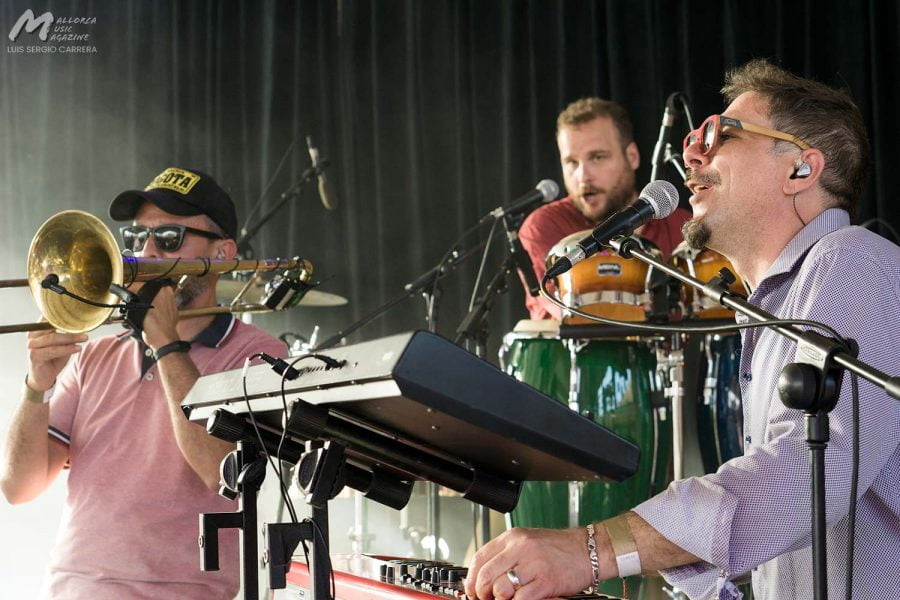 Dinamo en Festival Geiser - Mallorca Music Magazine