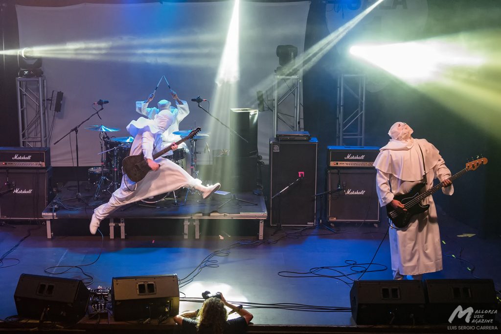 El Altar del Holocausto - Mallorca Music Magazine