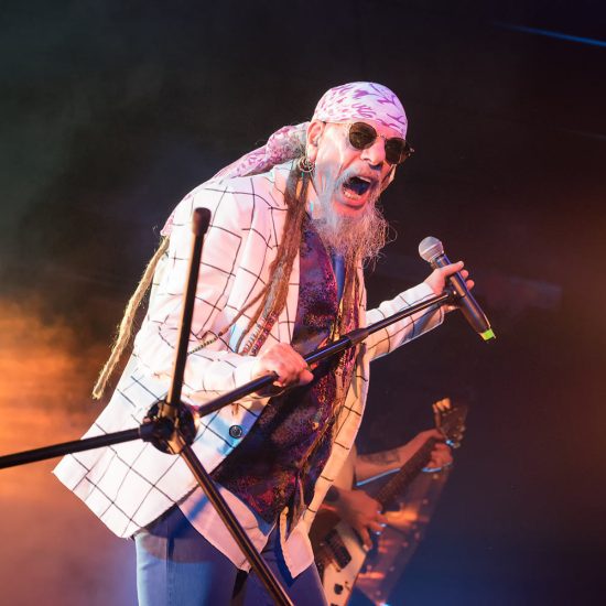 El Drogas en Es Gremi - Barricada 40º - Mallorca Music Magazine