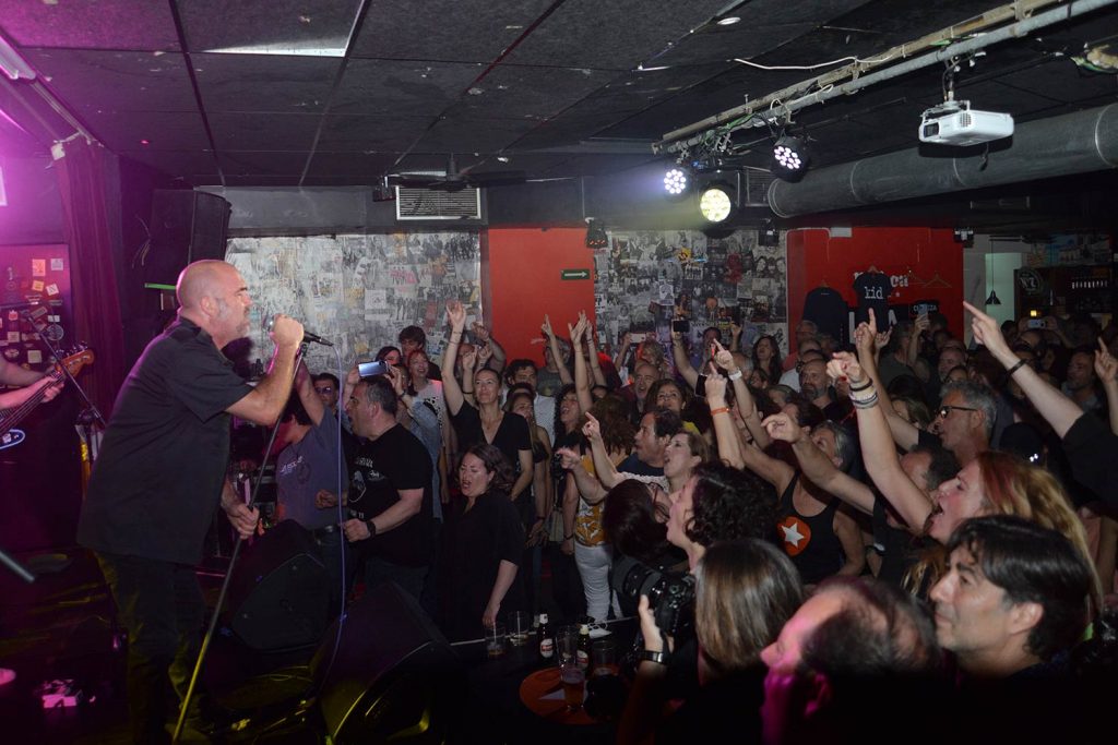 La Granja en Loco Club (Valencia) - Mallorca Music Magazine