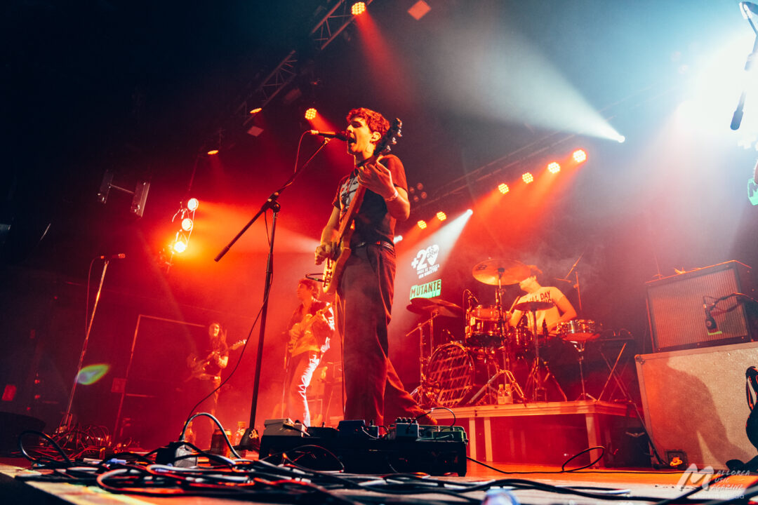 10º aniversario de Maraca en Es Gremi · Mallorca Music Magazine