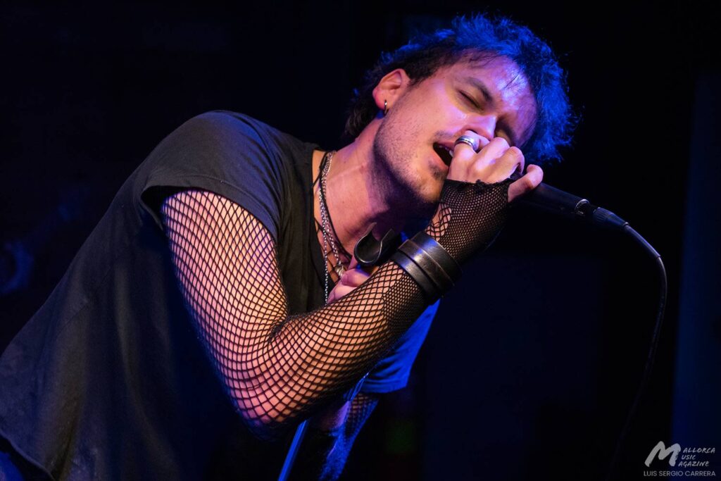 Concurso Pop Rock Palma 2024 - Cuarta semifinal - Licata - Mallorca Music Magazine