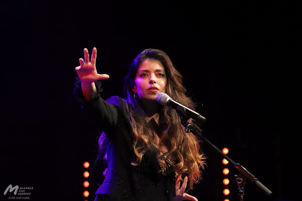 Soleá Morente - Mallorca Music Magazine