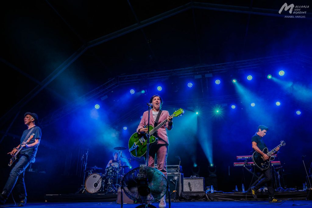 Texas - Mallorca Music Magazine