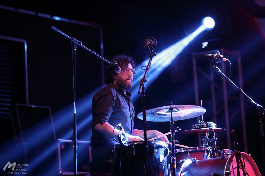 Pablo und Destruktion en Es Gremi - Mallorca Music Magazine