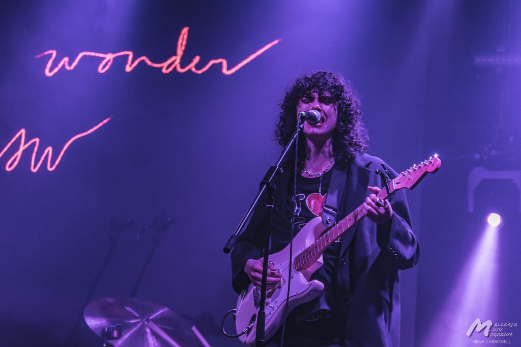 Alice Wonder - Mallorca Live Nights - Mallorca Music Magazine