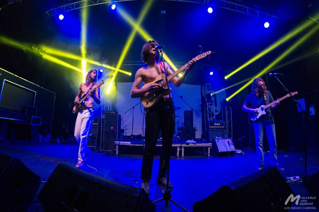 Bad Shades en Es Gremi - Mallorca Music Magazine