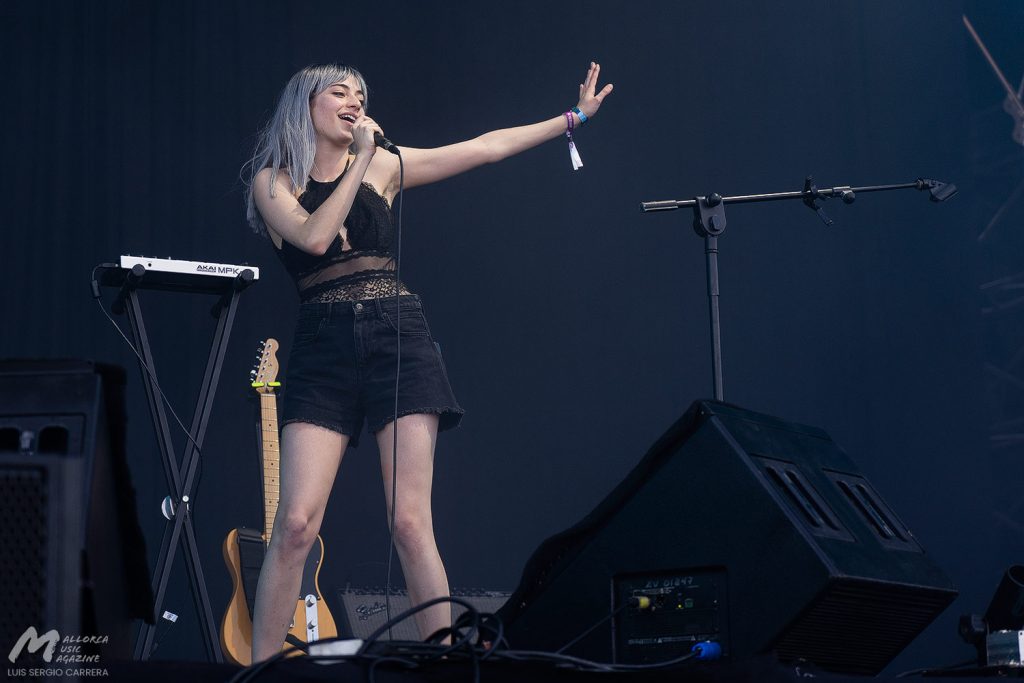 Concierto Pavvla Mallorca Live Festival 2019