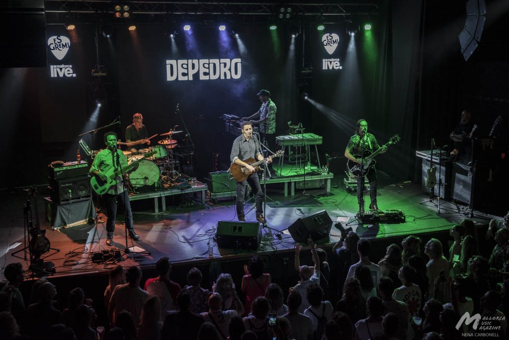 Depedro- Mallorca Music Magazine