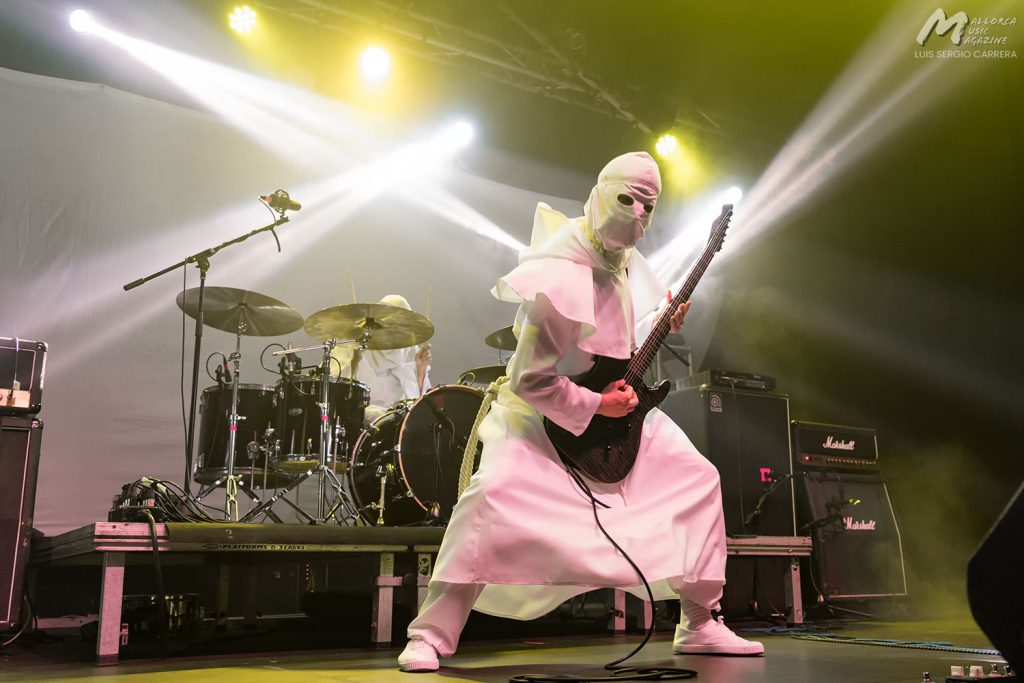 El Altar del Holocausto - Mallorca Music Magazine