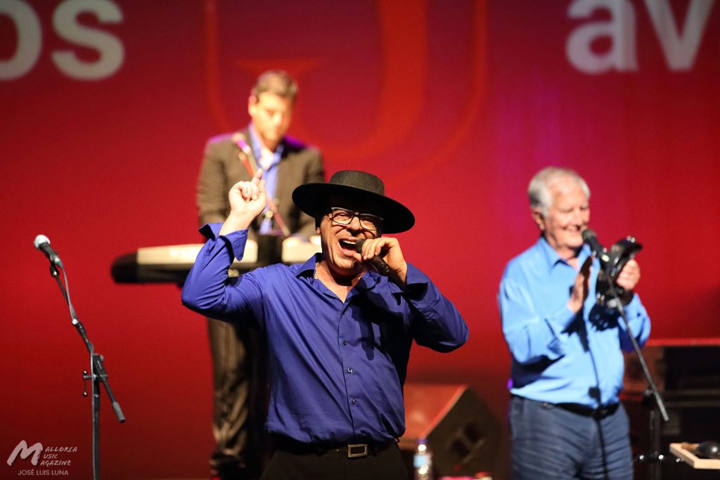 Los Javaloyas en Trui Teatre - Mallorca Music Magazine