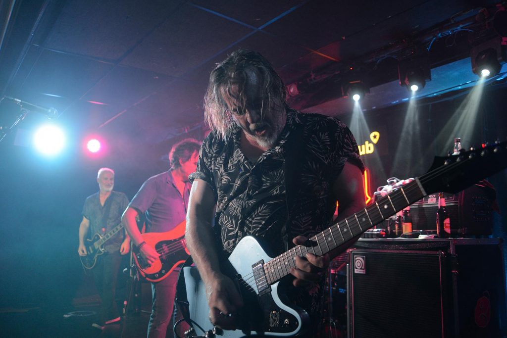 La Granja en Loco Club (Valencia) - Mallorca Music Magazine