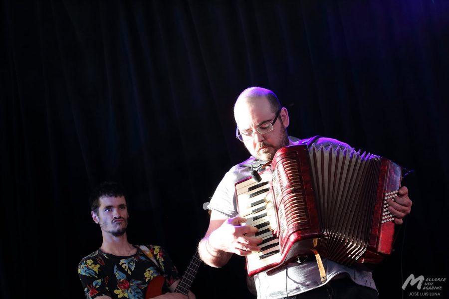 Sebastiá Llinares Rap Rural - Géiser Festival - Mallorca Music Magazine