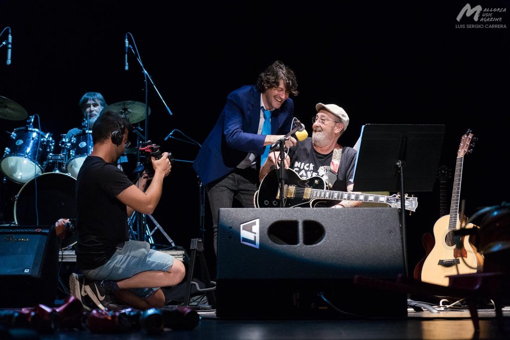 Rock & Press en el Teatre Principal - Mallorca Music Magazine