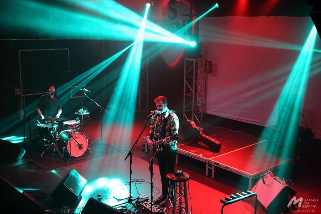 Pablo und Destruktion en Es Gremi - Mallorca Music Magazine