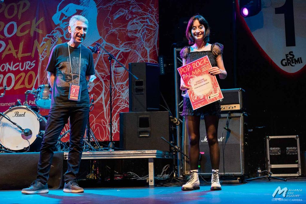 Accésit Sofia Ramis - Mallorca Music Magazine