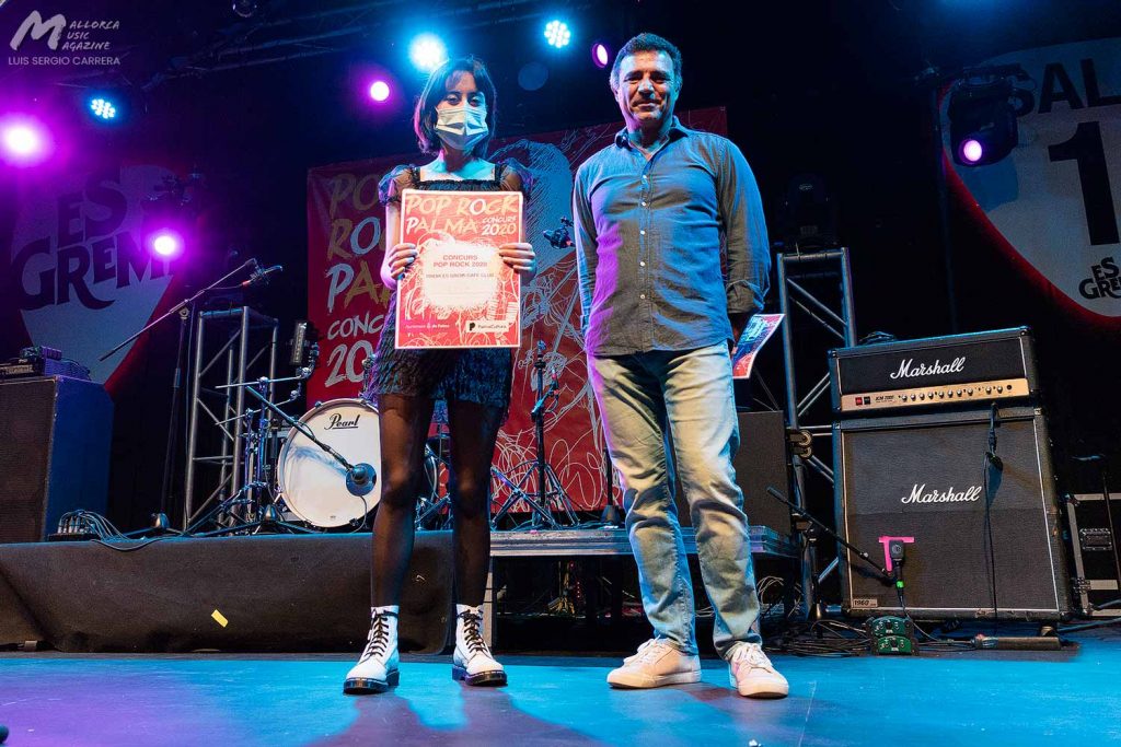 Accésit Sofia Ramis- Mallorca Music Magazine