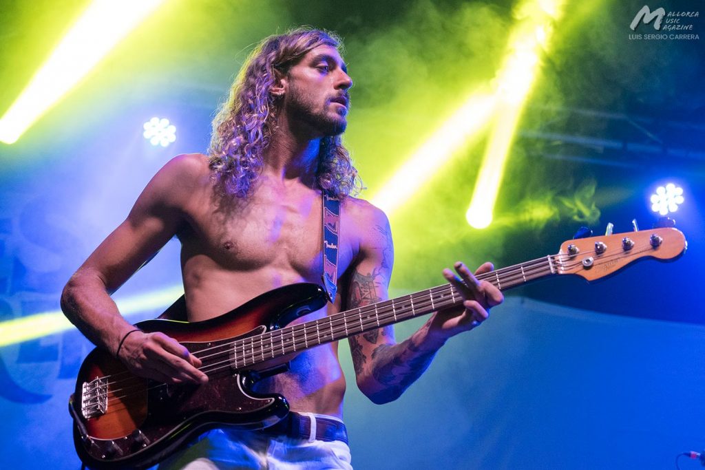 Bad Shades en Es Gremi - Mallorca Music Magazine