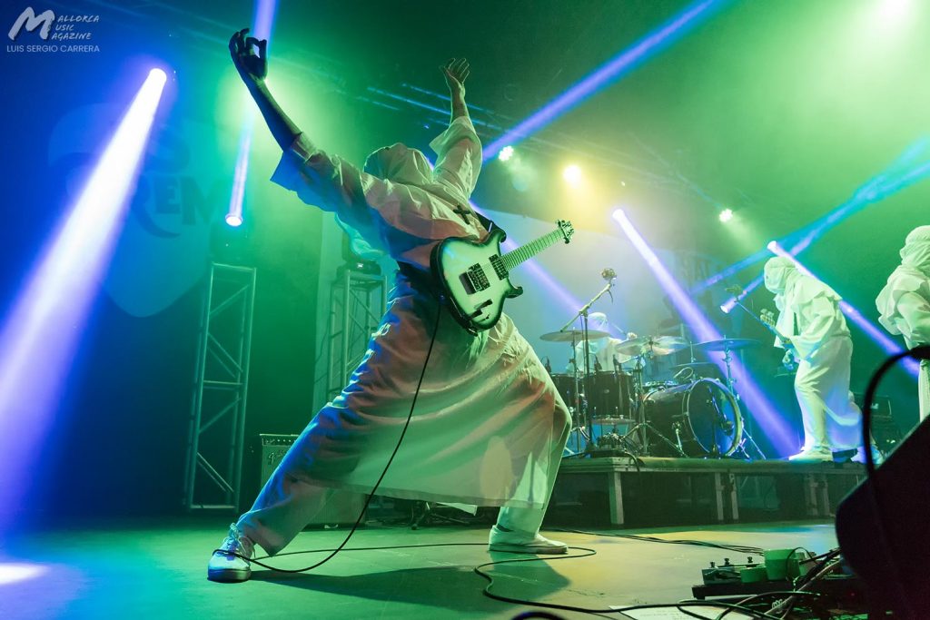 El Altar del Holocausto - Mallorca Music Magazine