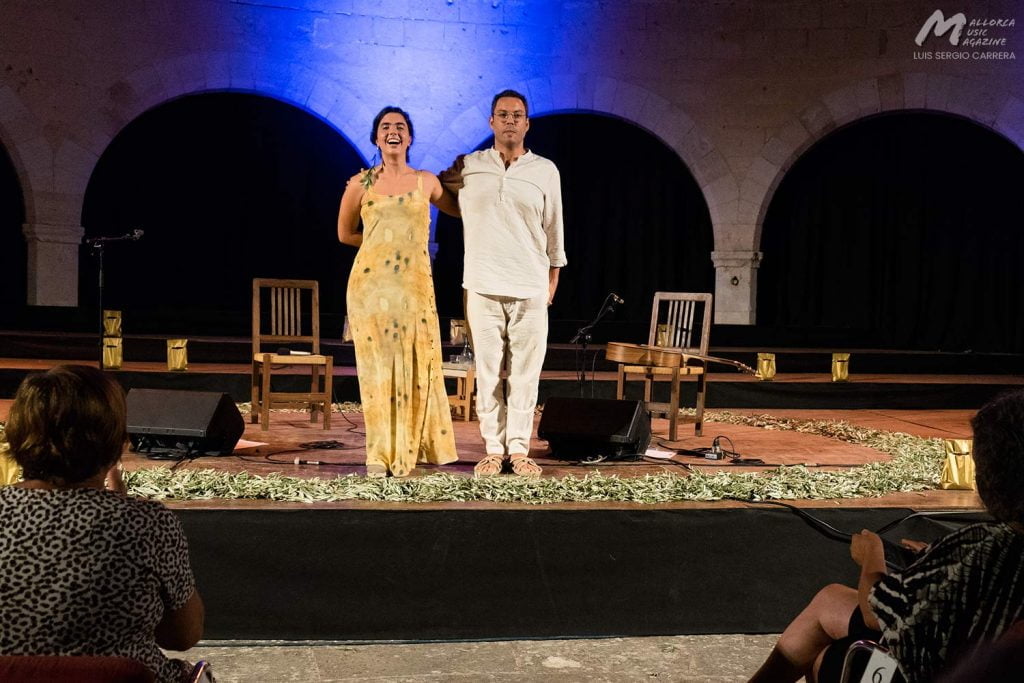 Júlia Colom & Martín Leiton - Mallorca Music Magazine