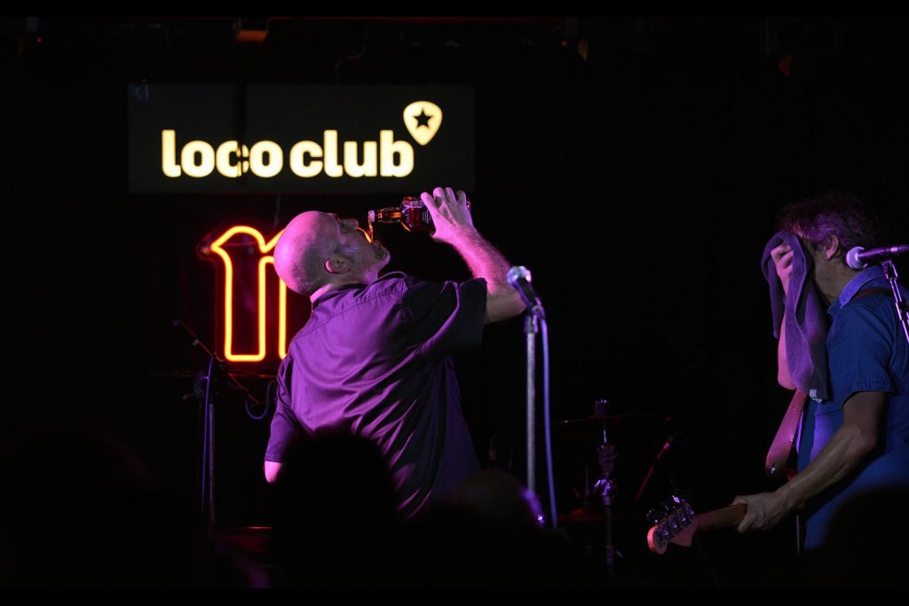 La Granja en Loco Club (Valencia) - Mallorca Music Magazine